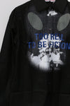 Walter Van BeirendonCK Star Shirt AW22-23 6004 Black